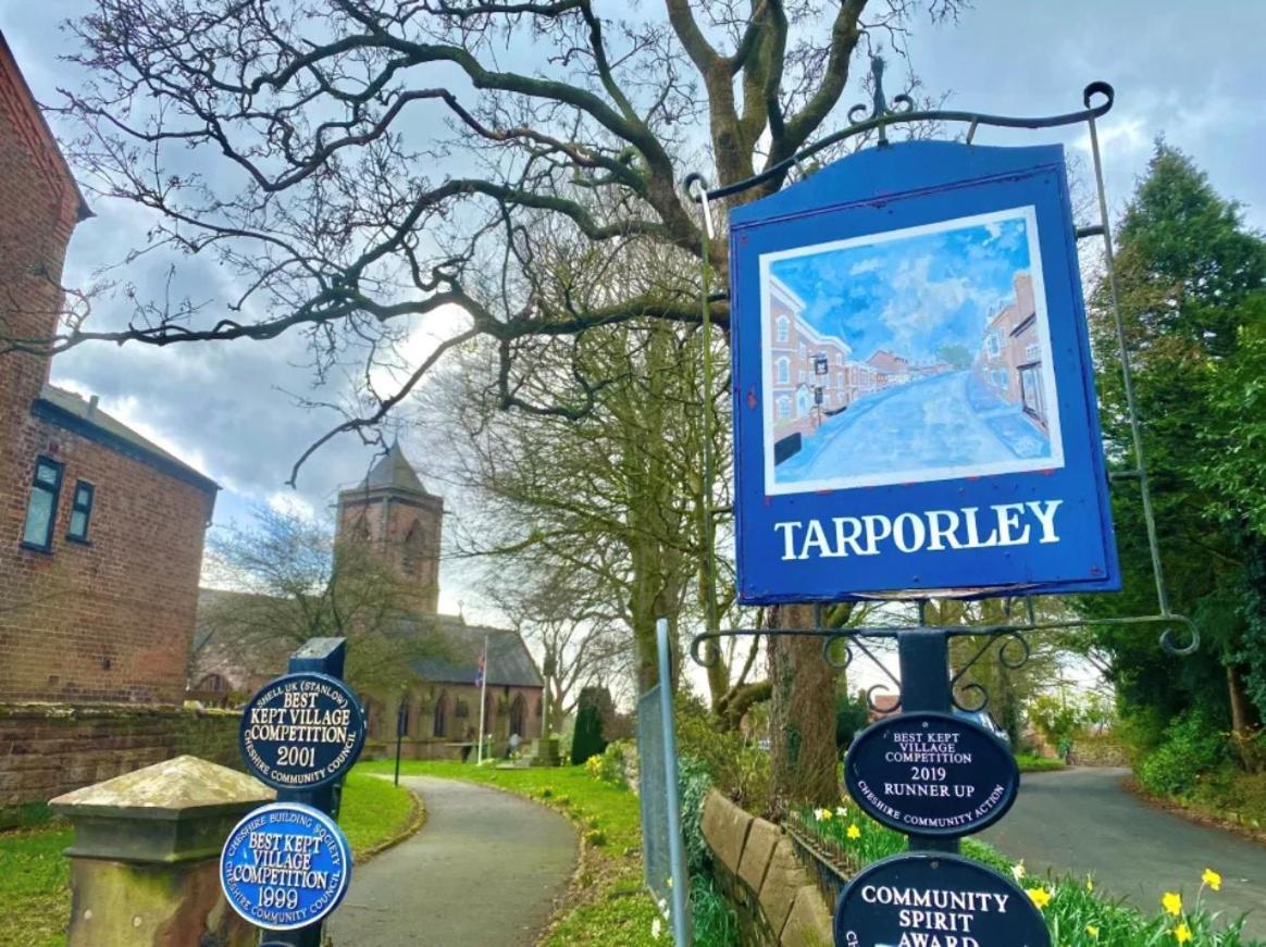 Tarporley Holiday Cottage Exteriör bild