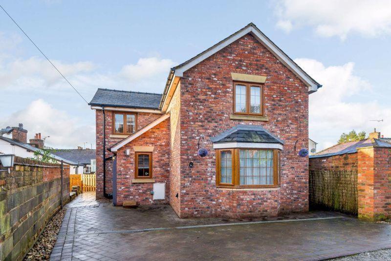 Tarporley Holiday Cottage Exteriör bild