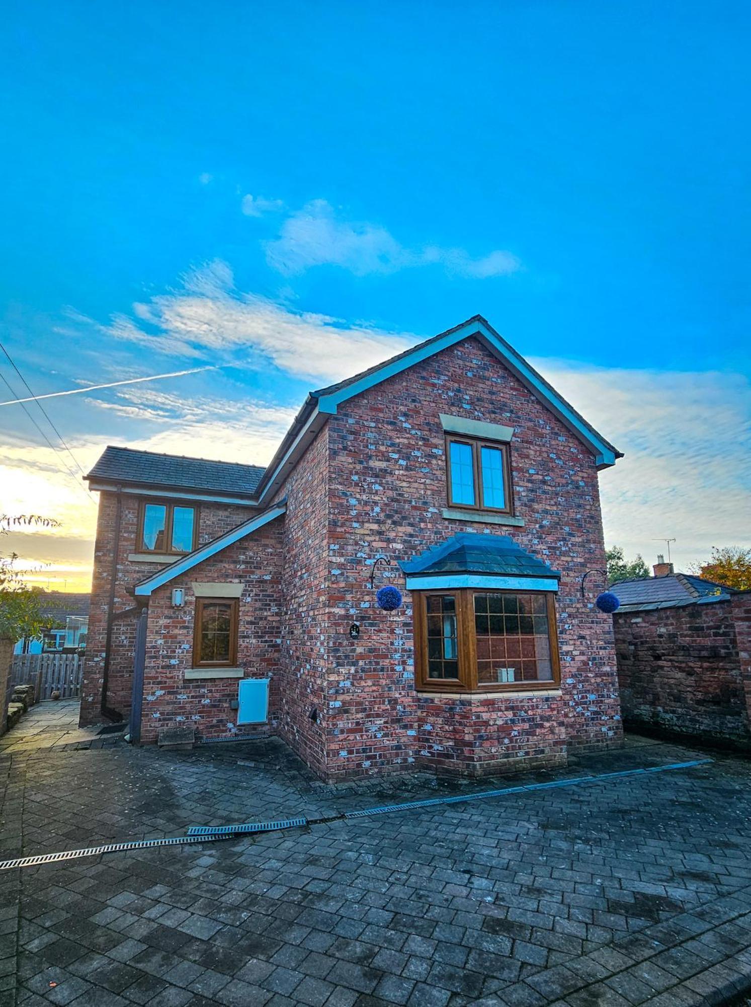 Tarporley Holiday Cottage Exteriör bild